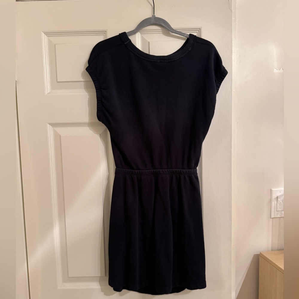 Aerie Black Cut Out Dress - Picture 4 of 5